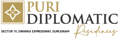 Puri Diplomatic Residences-logo